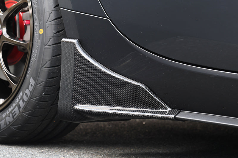 AUTOEXE SIDE STRAKE CFRP DRY CARBON ND-07S FOR MAZDA ROADSTER ND5RC ND5RE ROADSTER RF NDERC NDERE SKYACTIV-G 1.5 / SKYACTIV-G 2.0 NDA1V4910