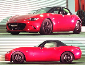 RS-R BEST-I COILOVER SUSPENSION HARD SPRING RATE FOR MAZDA ROADSTER ND5RC SPIM030H