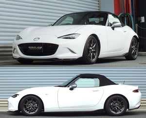 RS-R BEST-I COILOVER SUSPENSION RECOMMENDED SPRING RATE FOR MAZDA ROADSTER ND5RC SPIM030M