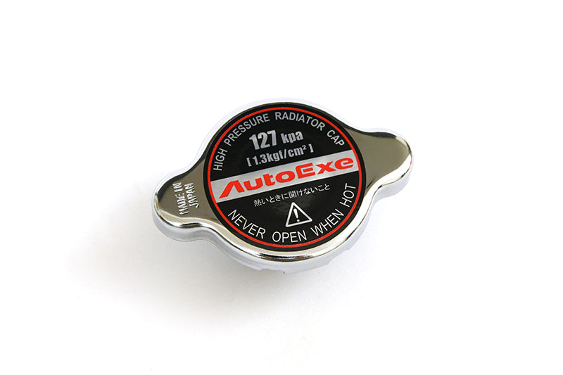AUTOEXE SPORTS RADIATOR CAP FOR MAZDA MX-30 DR SERIES GASOLINE HYBRID VEHICLES NDA1V5390