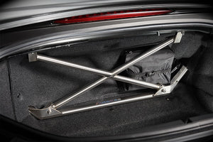 AUTOEXE FLOOR CROSSBAR TITANIUM FOR MAZDA ROADSTER ND5RC ND5RE ROADSTER RF NDERC NDERE SKYACTIV-G 1.5 / SKYACTIV-G 2.0 NDA1V5450