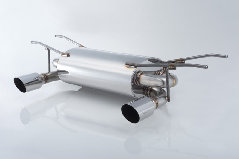 AUTOEXE SPORTS MUFFLER DUAL FOR MAZDA ROADSTER RF NDERE ALL NDERC-300001 ONWARDS ROADSTER ND5RE MT SKYACTIV-G 1.5 / SKYACTIV-G 2.0 NDA1V5800