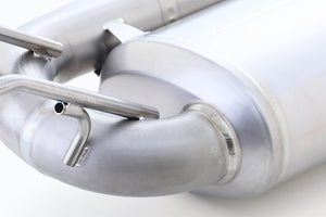 AUTOEXE SPORTS MUFFLER TITANIUM FOR MAZDA ROADSTER ND5RE MT ND5RC MT WITHOUT I-ELOOP SKYACTIV-G 1.5 NDA2V5800