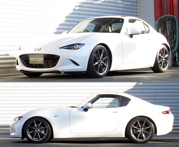 RS-R BEST-I COILOVER SUSPENSION RECOMMENDED SPRING RATE FOR MAZDA ROADSTER RF NDERC SPIM030M