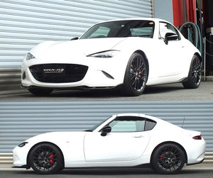 RS-R BEST-I COILOVER SUSPENSION HARD SPRING RATE FOR MAZDA ROADSTER RF NDERC SPIM030H