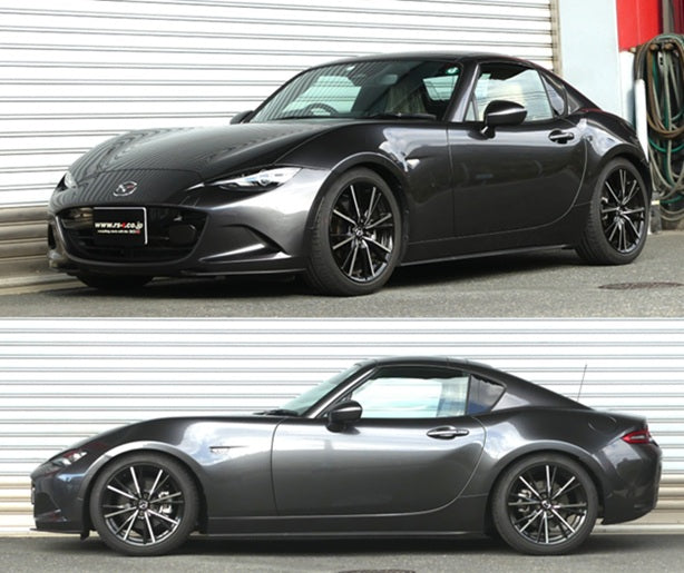 RS-R SPORTS-I COILOVER SUSPENSION RECOMMENDED SPRING RATE FOR MAZDA ROADSTER RF NDERE NSPM030M