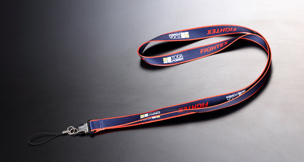 TODA RACING Original Mobile Phone Neck Strap 99900-STP-001
