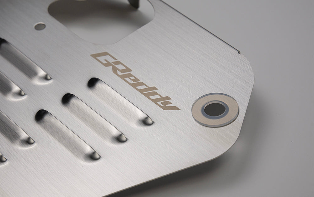 GREDDY OIL PAN BAFFLE PLATE FOR TOYOTA GR86 ZN8 SUBARU BRZ ZD8 13515903