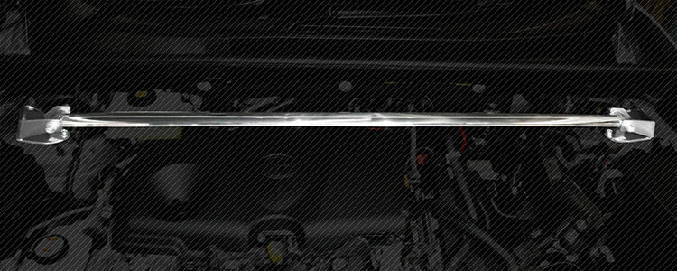 TOMS UPPER PERFORMANCE ROD: FRONT FOR TOYOTA HARRIER MXUA80 85 53680-TAA52