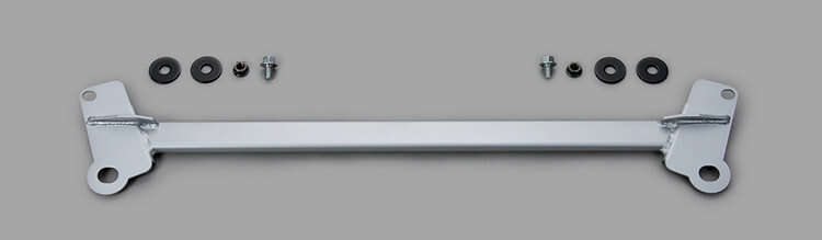 TOMS FRONT SUSPENSION MEMBER BRACE: REAR FOR TOYOTA HARRIER MXUA80 85 52295-TAA52