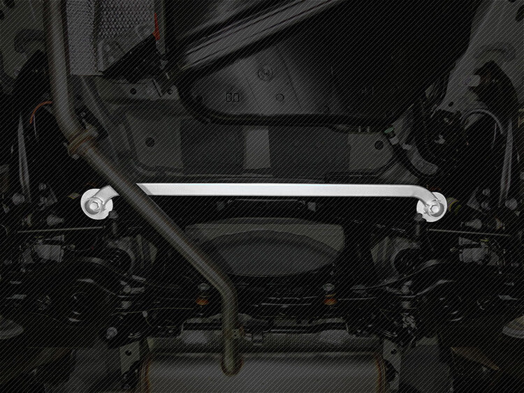 TOMS LOWER BODY ENHANCEMENT BRACE FOR TOYOTA HARRIER MXUA80 85 REAR 2WD 52297-TAA52