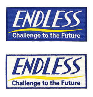 ENDLESS PATCH WHITE GSP-EWW