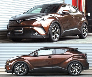 RS-R BEST-I COILOVER SUSPENSION HARD SPRING RATE FOR TOYOTA C-HR NGX50 BIT381H