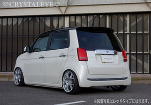 CRYSTAL EYE 3D FIBER FULL LED TAIL CLEAR FOR HONDA N-ONE T003-CL