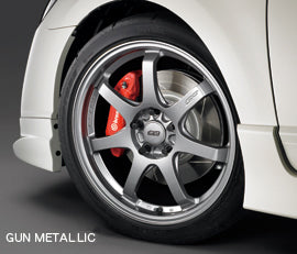 MUGEN Aluminum Wheel GP GUN METALLIC  For CIVIC TYPE R FD2 42700-XXA -875G-60