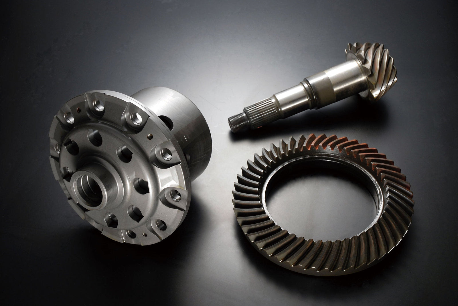 TOMEI T-TRAX ADVANCE LSD  For Fairlady Z Z33 V35 VQ 564001