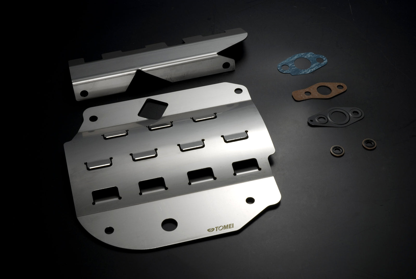 TOMEI SLICING BAFFLE  For MITSUBISHI Evo 4-7 4G63 193048