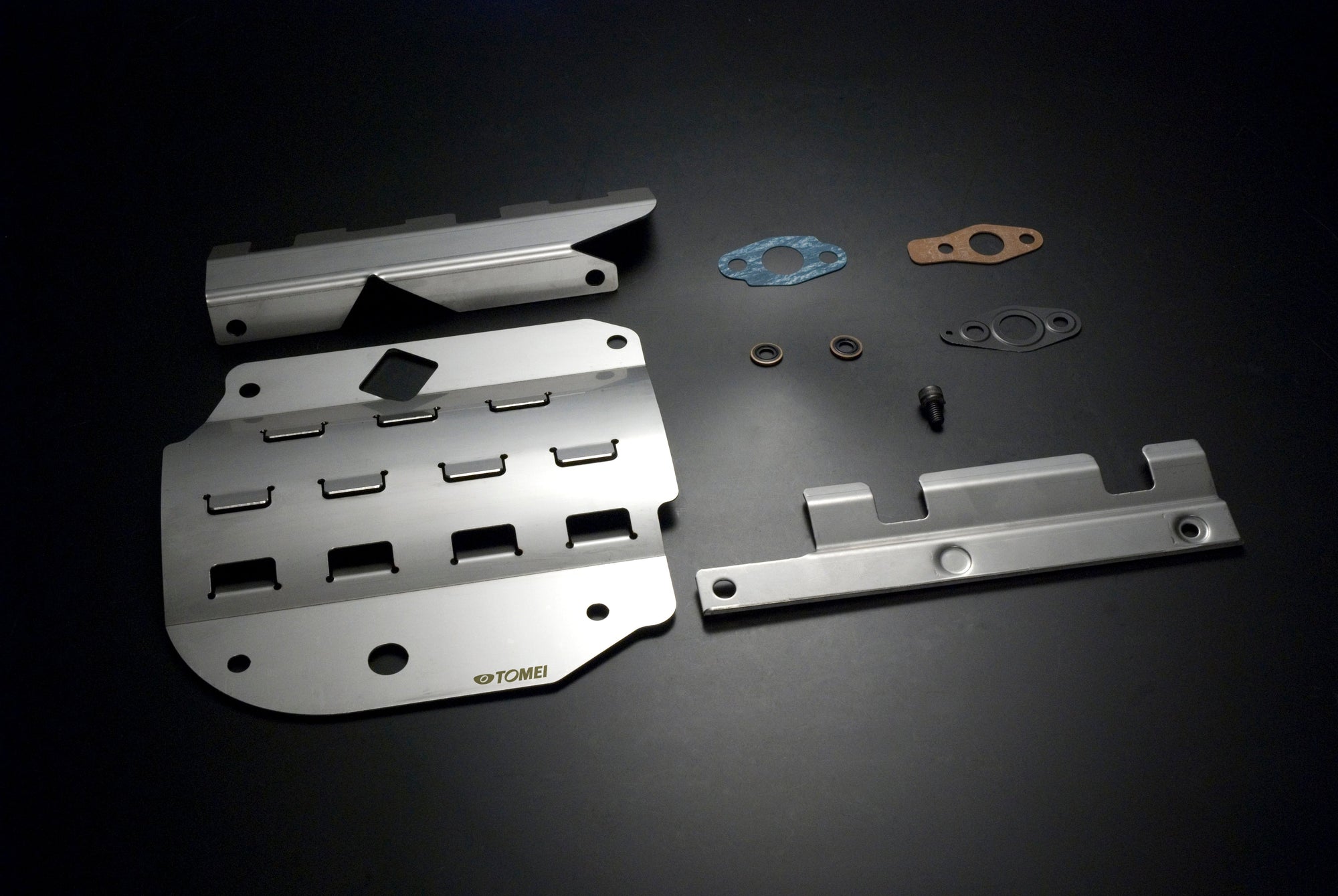 TOMEI SLICING BAFFLE  For MITSUBISHI Evo 8-9 4G63 193049