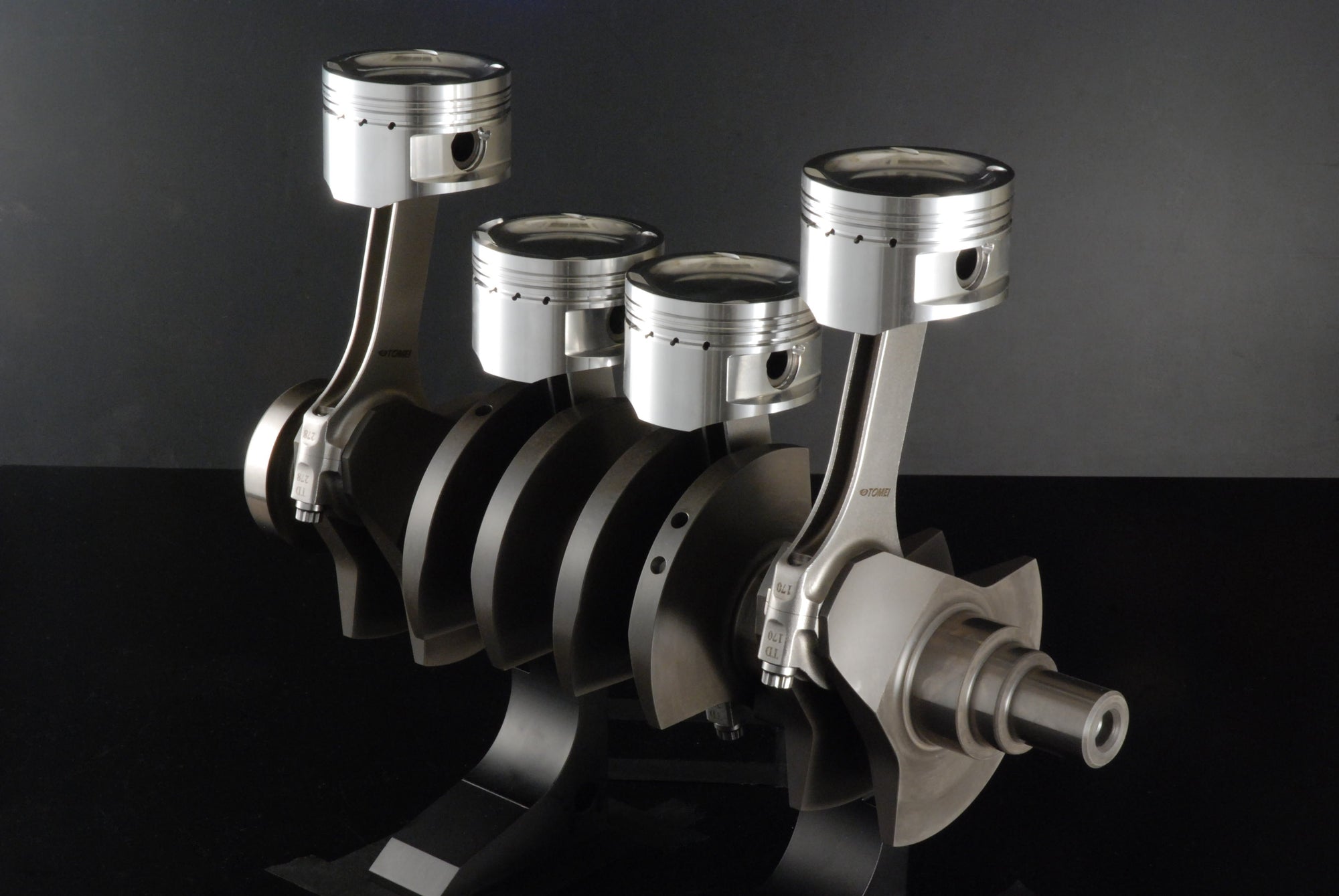 TOMEI 2.2L STROKER KIT 85.5 W Bearings  For MITSUBISHI 4G63 223022