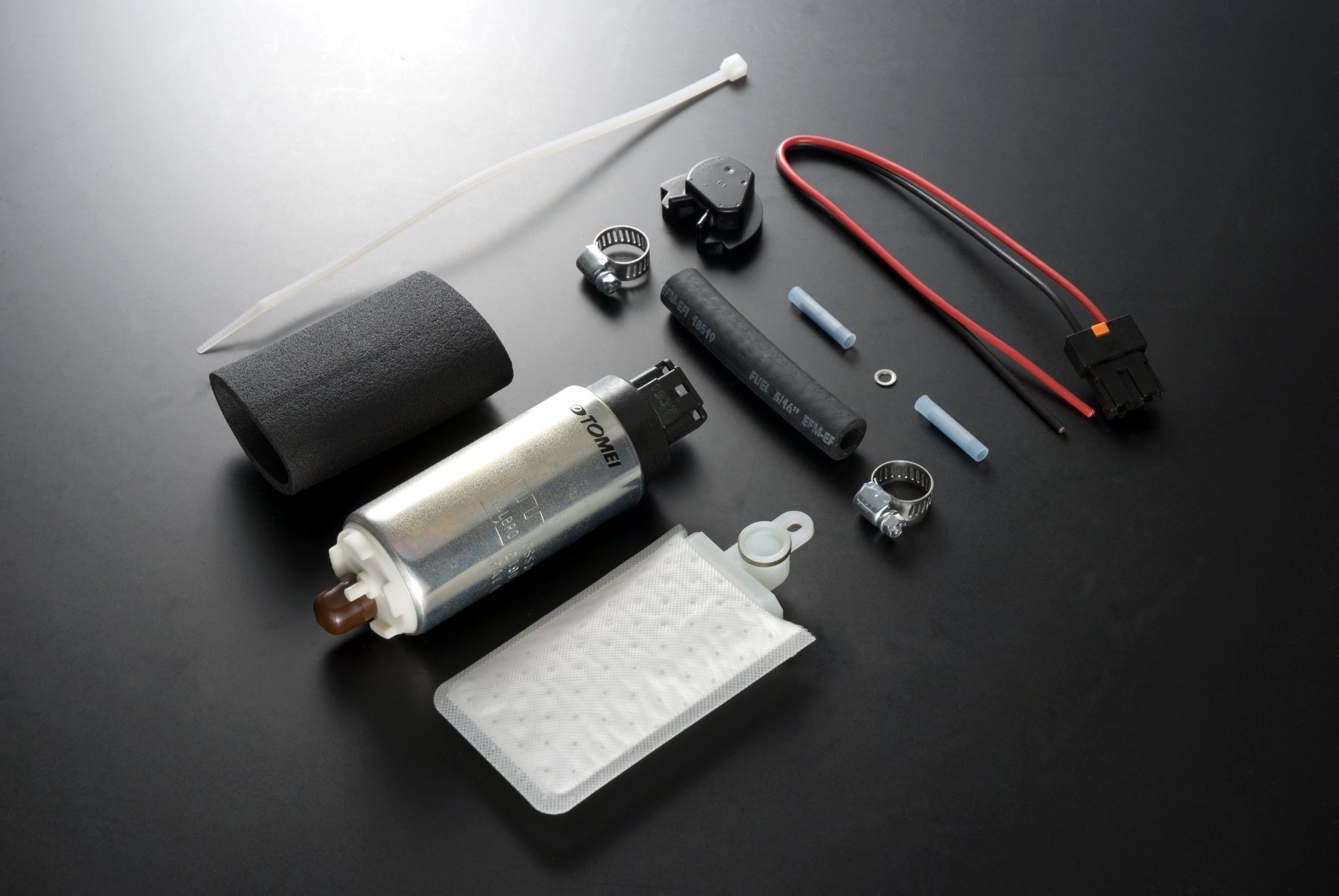 TOMEI FUEL PUMP  Universal Fitting 183020