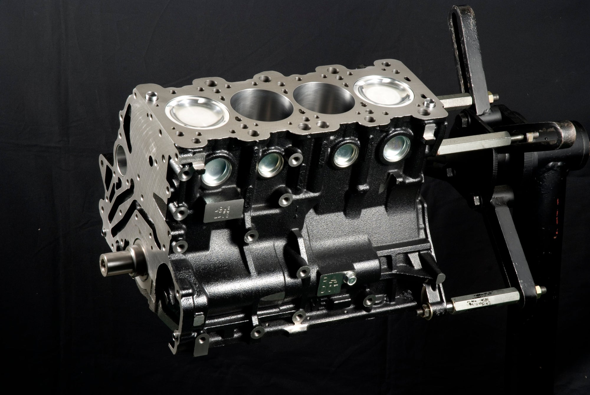 TOMEI COMPLETE SHORT BLOCK 4G229SB  For EVO 9 GSR/MR 4G63 213310