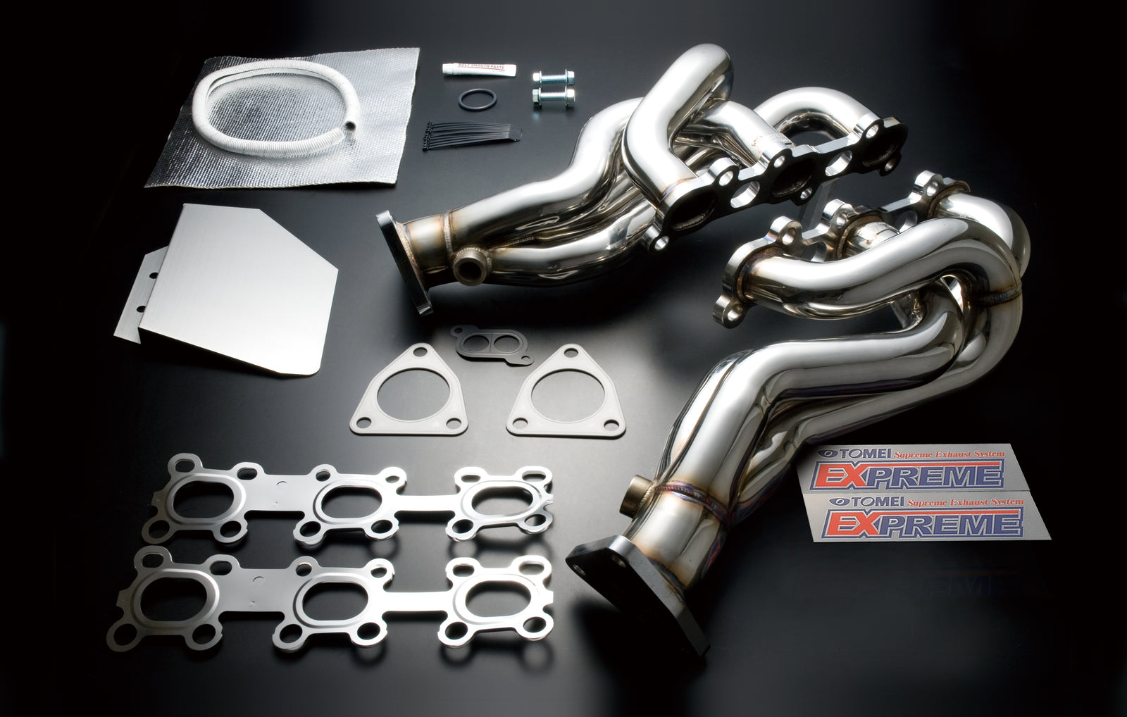 TOMEI EXPREME EXHAUST MANIFOLD VER.2 FOR NISSAN FAIRLADY Z VQ35DE 415001