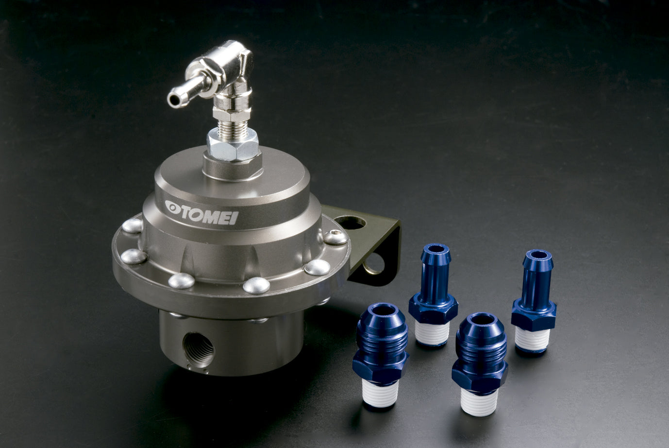 TOMEI FUEL PRESSURE REGULATOR TYPE-L  Multiple Fitting 185002