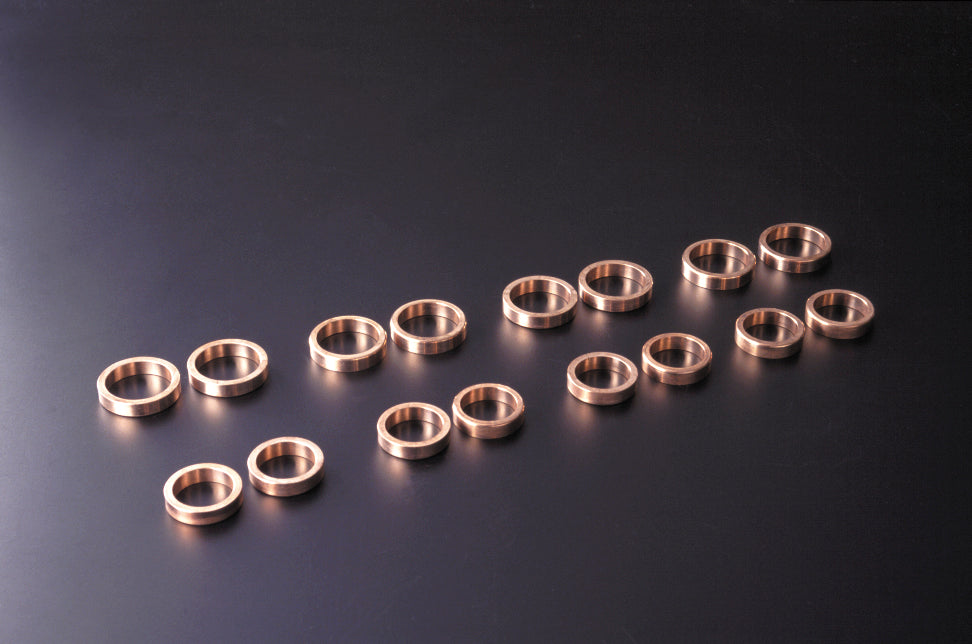 TOMEI BERY-RING SET  For MITSUBISHI EVO 4G63 163101