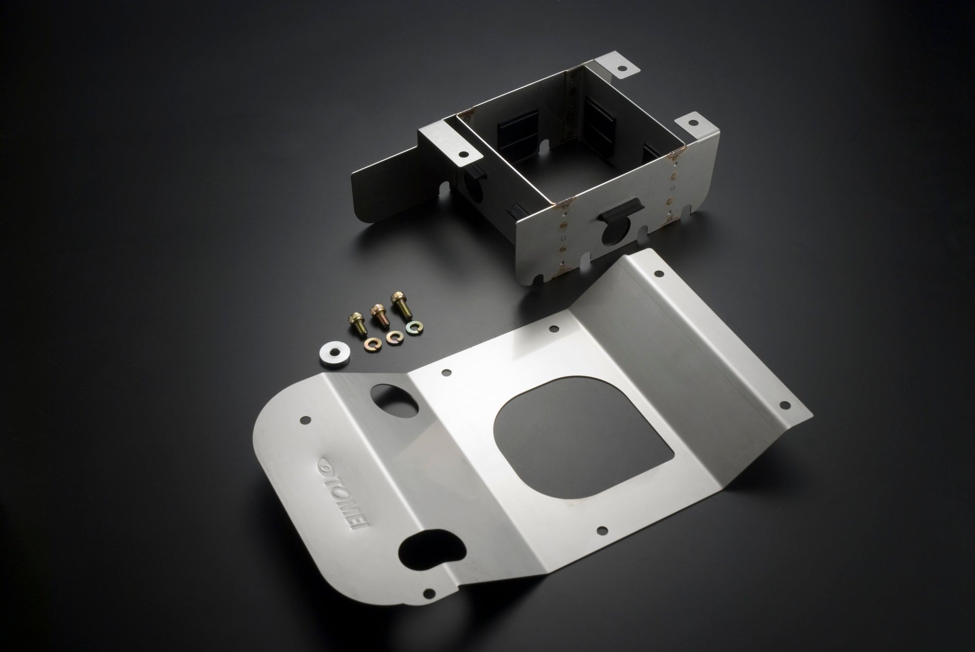 TOMEI OIL PAN BAFFLE PLATE  For SKYLINE GT-R BNR32 BCNR33 BNR34 RB26 193034