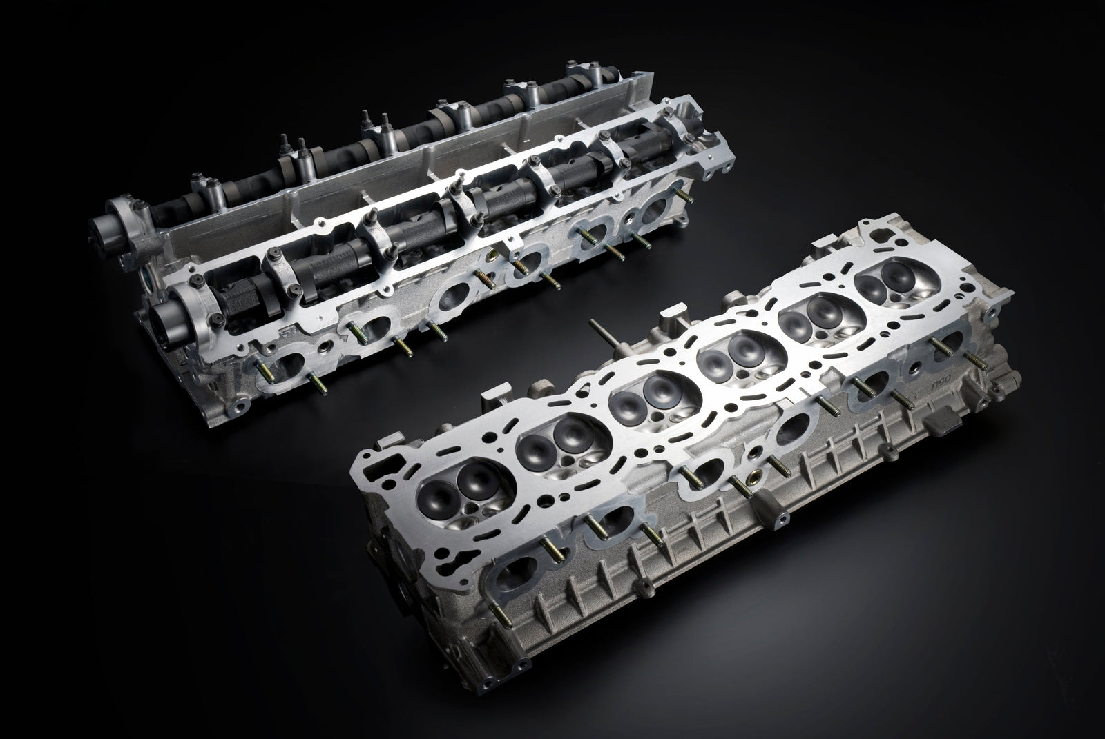 TOMEI COMPLETE HEAD RB264CH  For SKYLINE BNR34 PHASE 2 RB26 231021