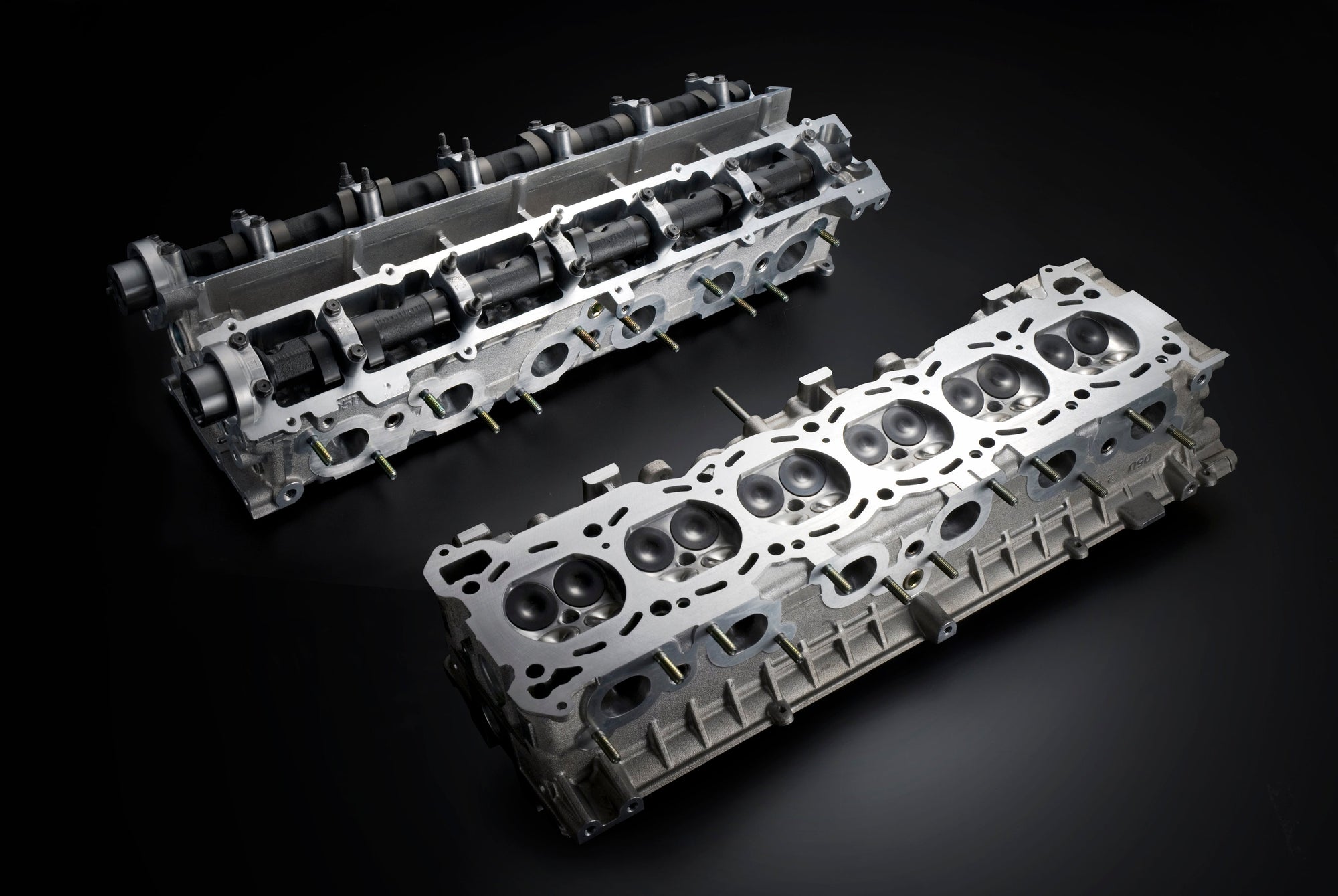 TOMEI COMPLETE HEAD RB264CH  For SKYLINE BNR34 PHASE 2 RB26 231021