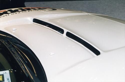 GRUPPEM AIR DUCT BONNET (BONNET SEPARATELY) For HONDA NSX NA1 (ALL CARS) GM-0110-A