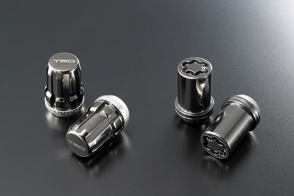 TRD SECURITY LOCK NUTS For LEXUS ES300 MS212-00007