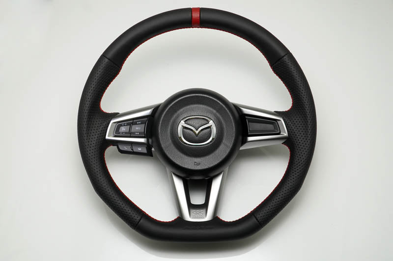 AUTOEXE SPORTS STEERING WHEEL FOR MAZDA ROADSTER ND MNZ1370-03