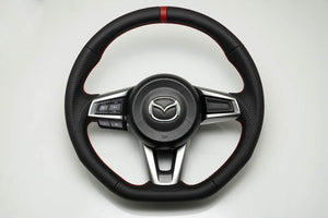 AUTOEXE SPORTS STEERING WHEEL FOR MAZDA ROADSTER ND MNZ1370-03