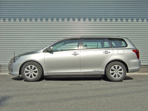 RS-R BEST-I COILOVER SUSPENSION RECOMMENDED SPRING RATE FOR TOYOTA COROLLA FIELDER NZE144G BIT480M