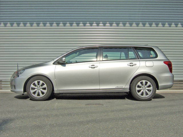 RS-R BASIC-I COILOVER SUSPENSION HARD SPRING RATE FOR TOYOTA COROLLA FIELDER NZE144G BAIT480H