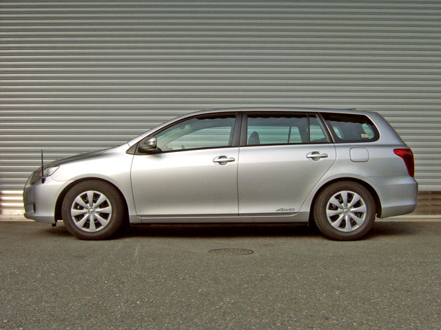 RS-R BEST-I COILOVER SUSPENSION HARD SPRING RATE FOR TOYOTA COROLLA FIELDER NZE144G BIT480H