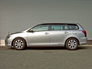 RS-R BEST-I COILOVER SUSPENSION SOFT SPRING RATE FOR TOYOTA COROLLA FIELDER NZE144G BIT480S