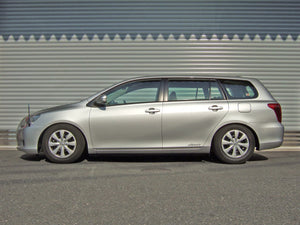 RS-R BASIC-I COILOVER SUSPENSION HARD SPRING RATE FOR TOYOTA COROLLA FIELDER NZE144G BAIT480H