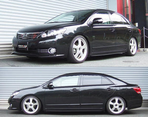 RS-R BEST-I COILOVER SUSPENSION RECOMMENDED SPRING RATE FOR TOYOTA ALLION NZT260 BIT302M