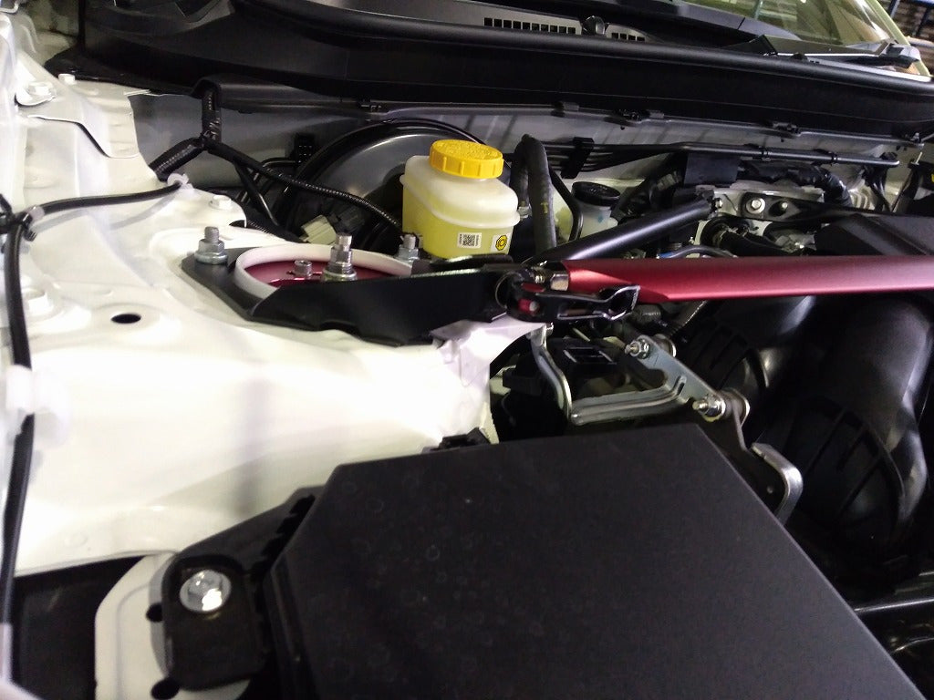 TANABE STRUT TOWER BAR PLUS FRONT FOR SUZUKI JIMNY JB74W PSS20