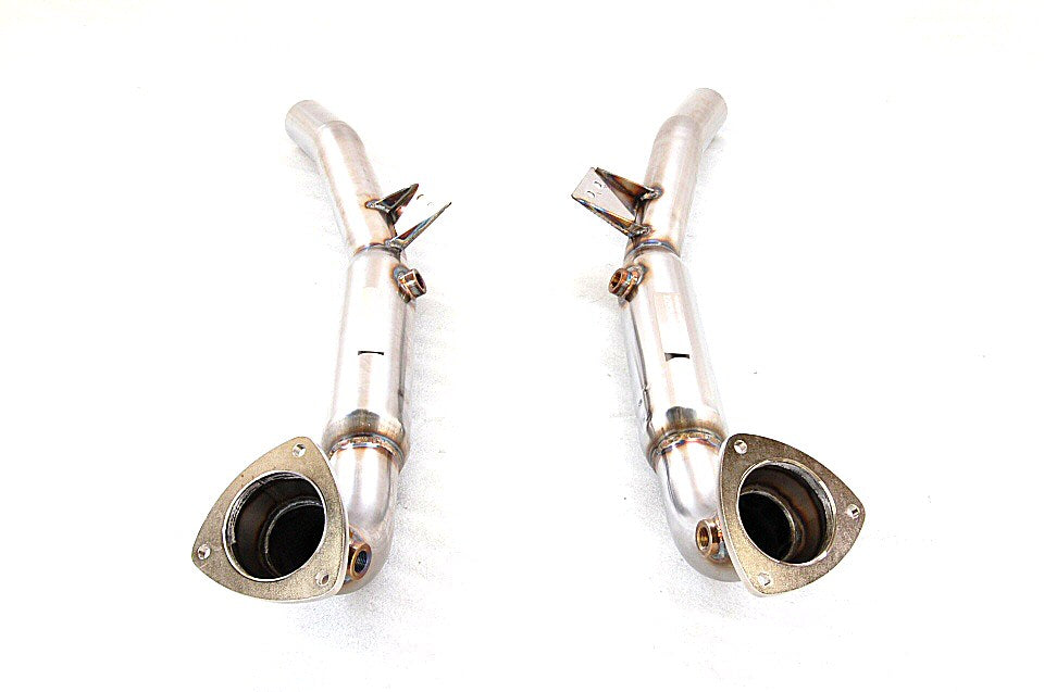 KREISSIEG CATALYTIC BYPASS PIPE FOR AT TYPE-1 FOR MASERATI QUATTROPORTE YEAR ~2012 MQP-08-AT-TYPE-1