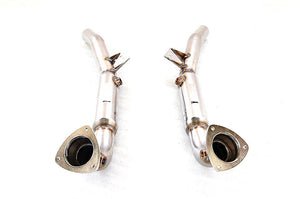 KREISSIEG CATALYTIC BYPASS PIPE FOR AT TYPE-1 FOR MASERATI QUATTROPORTE YEAR ~2012 MQP-08-AT-TYPE-1