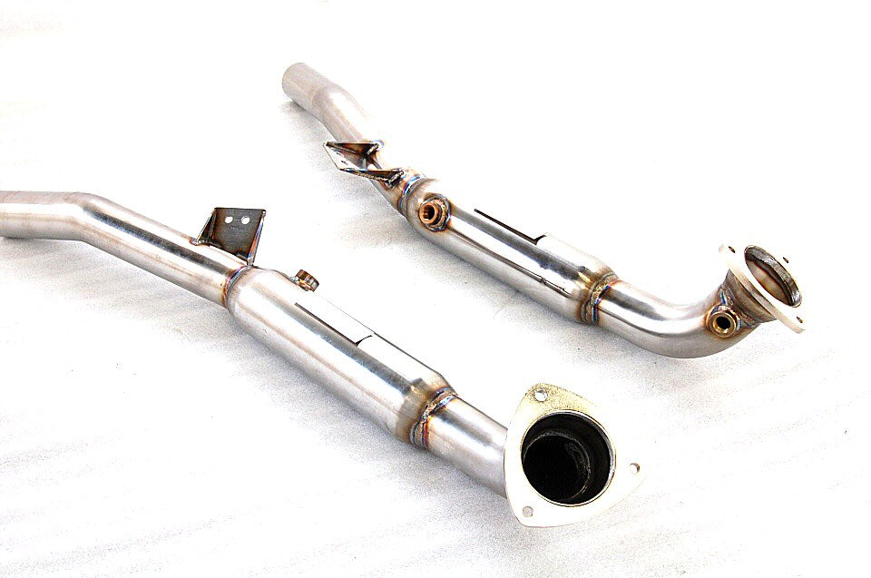 KREISSIEG CATALYTIC BYPASS PIPE FOR AT TYPE-1 FOR MASERATI QUATTROPORTE YEAR ~2012 MQP-08-AT-TYPE-1