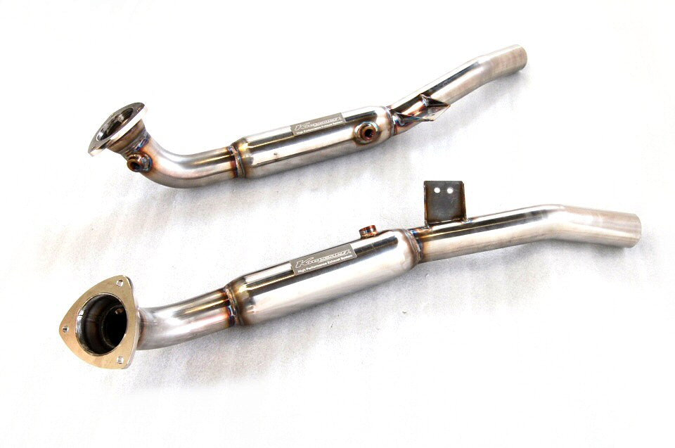 KREISSIEG CATALYTIC BYPASS PIPE FOR AT TYPE-1 FOR MASERATI QUATTROPORTE YEAR ~2012 MQP-08-AT-TYPE-1