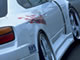 VERTEX RIDGE FRONT FENDERS (W.O DUCT) FOR NISSAN SILVIA S15 VERTEX-RIDGE-00001