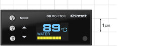 PIVOT OB MONITOR FOR TOYOTA SIENTA NCP175G 1NZ-FE OBM-2