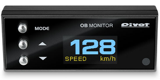 PIVOT OB MONITOR FOR TOYOTA VANGUARD ACA38W 2AZ-FE OBM-2