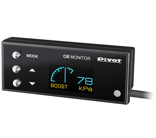 PIVOT OB MONITOR FOR HONDA CIVIC FD2 K20A OBM